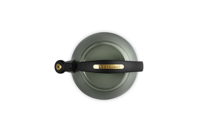 Cloche Kettle with Gold Knob image number 2